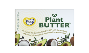 Flora Plant Butter