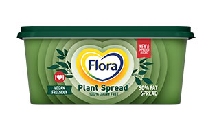 Flora Plant Spread